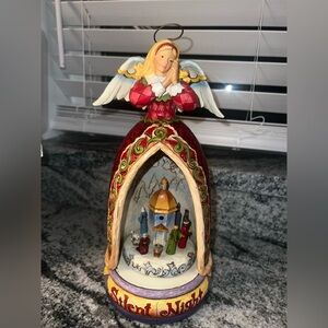 2006 Jim Shore Silent Night Angel